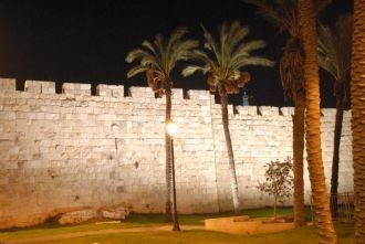 Стена Иерусалима.