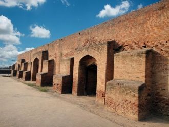 Она была построена в конце XII века, как