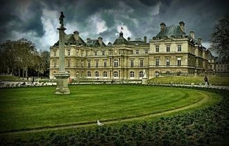 Во время Французской буржуазной революци