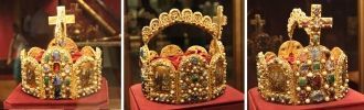 Корона Карла Великого, или корона Священ
