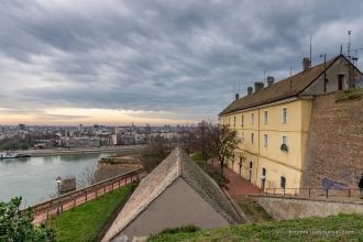 Крепость Петроварадин. Пороховой склад, 