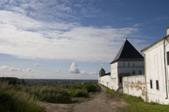 Уникальный ландшафт и гений зодчего Семе