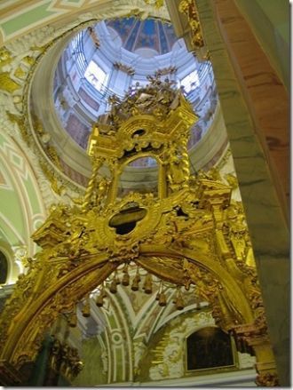 Верхушка Царских врат (автор — Joonas Ly