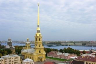 Петропавловский собор (Санкт-Петербург)