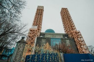 27 сентября 2012 года произошло обрушени