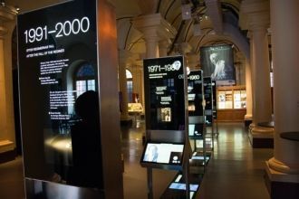 Нобелевский музей – это не статичная экс