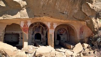 В 2004 году Министерство культуры Грузии