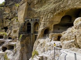 В середине XVI века монастырь был снова 