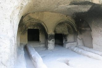 Монастырь Вардзиа.