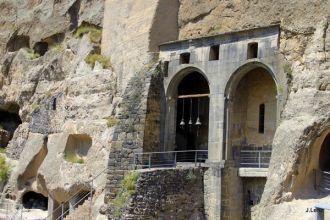 После прихода советской власти монашеств