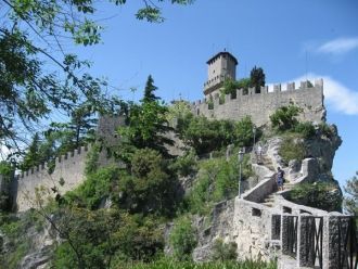 Главная Башня - это древняя сторожевая б