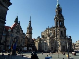 Церковь Хофкирхе была построена по заказ