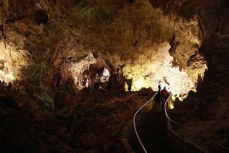 Пещеры Карлсбада – Нью-Мексико, США