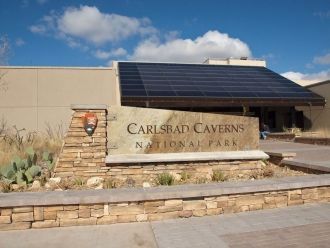 Карлсбадские пещеры – национальный парк