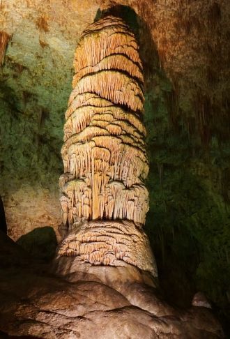 Главная и самая торжественная колонна, в