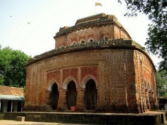 Храм Кантанагар