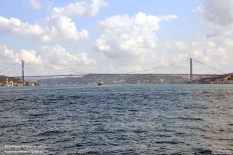 Мост через Босфор, по праву считается од
