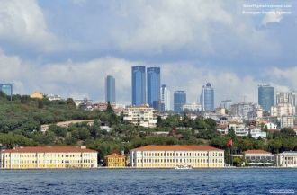 Закладка моста, запланированная еще в 19