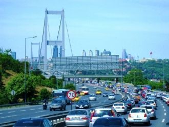 Виды Босфорского моста не зря украшают м