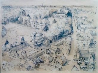 По большому счету Жак Гюро построил себе