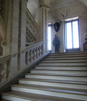 В Шеверни очень хорошо сохранилась богат