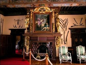 Владельцы замка Шеверни всегда рады гост