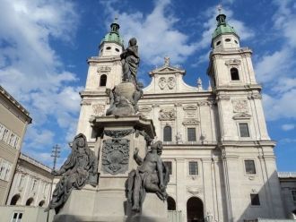 Собор красив и величествен. Свою историю