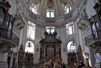 Новая постройка появилась только в 1200 