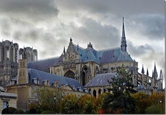 Руанский кафедральный собор считается са