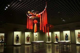 Шанхайский музей был создан в 1952 году.