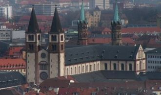 Кафедральный собор Святого Килиана (Wurz