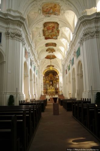 Святой Килиан — первый епископ Вюрцбурга