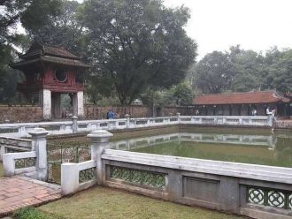 Вьетнамский Храм Литературы или как его 