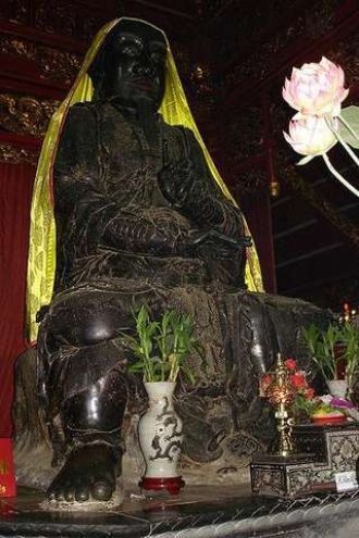 Год основания Куан Тхань –  1010.