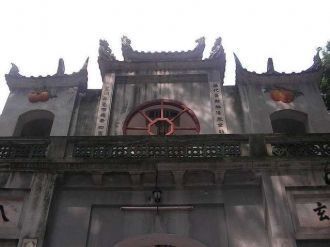 Храм Куан Тхань официально признан одним