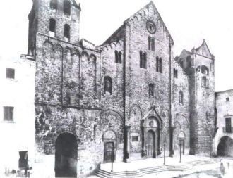 Весной 1912 года уже был готов проект, с