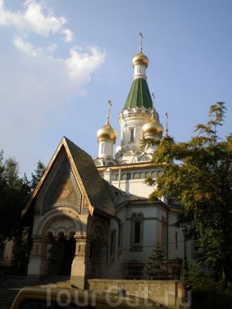 Церковь святителя Николая Чудотворца — р