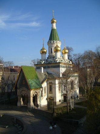 Церковь святителя Николая Чудотворца - р