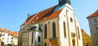 Эта церковь является кафедральным соборо