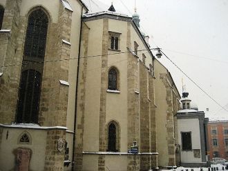 Собор святого Эгидия — один из значитель