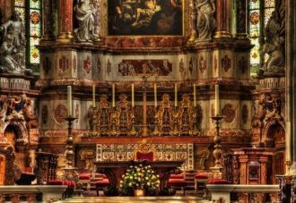 Кафедральный собор Граца (Grazer Dom) ил