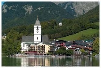 Церковь Св. Вольфганга