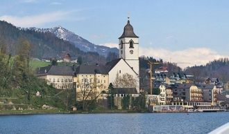 Паломническая церковь Святого Вольфганга