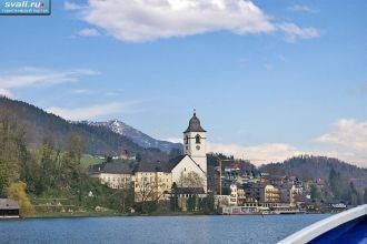 Церковь Святого Вольфганга, Санкт-Вольфг