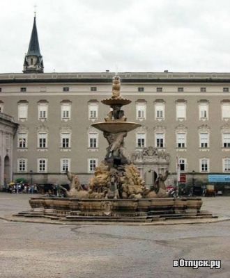 Во времена князей-архиепископов домашние