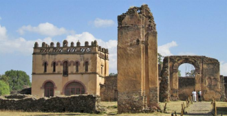 Крепость Фасиг-Гебби.