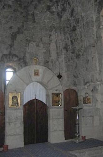 Церковь Абаата (Гагрская церковь Покрова