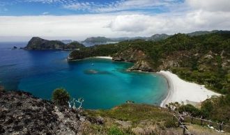 Острова Огасавара это маленький отдаленн