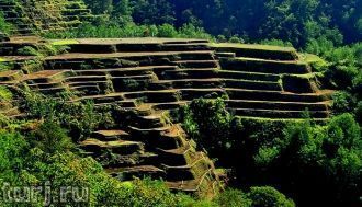 За последние две тысячи лет здесь мало ч