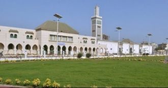 Находится в Дакаре, одна из самых главны